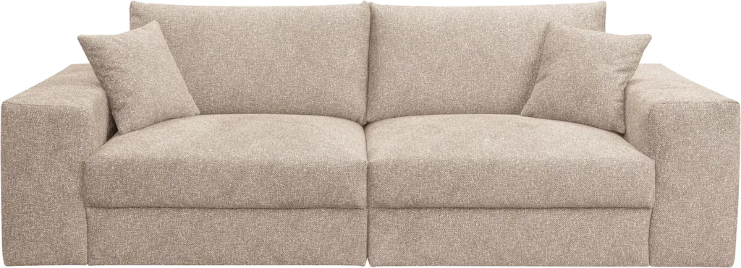 WERK2 Big-Sofa "Rozzana mit viel Platz und aktuellen Bezugsvarianten", mit günstig online kaufen