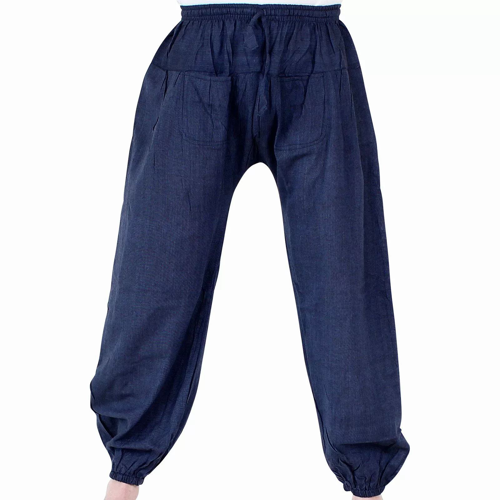 BUDDHA arts&more Haremshose Ballonhose aus Nepal günstig online kaufen