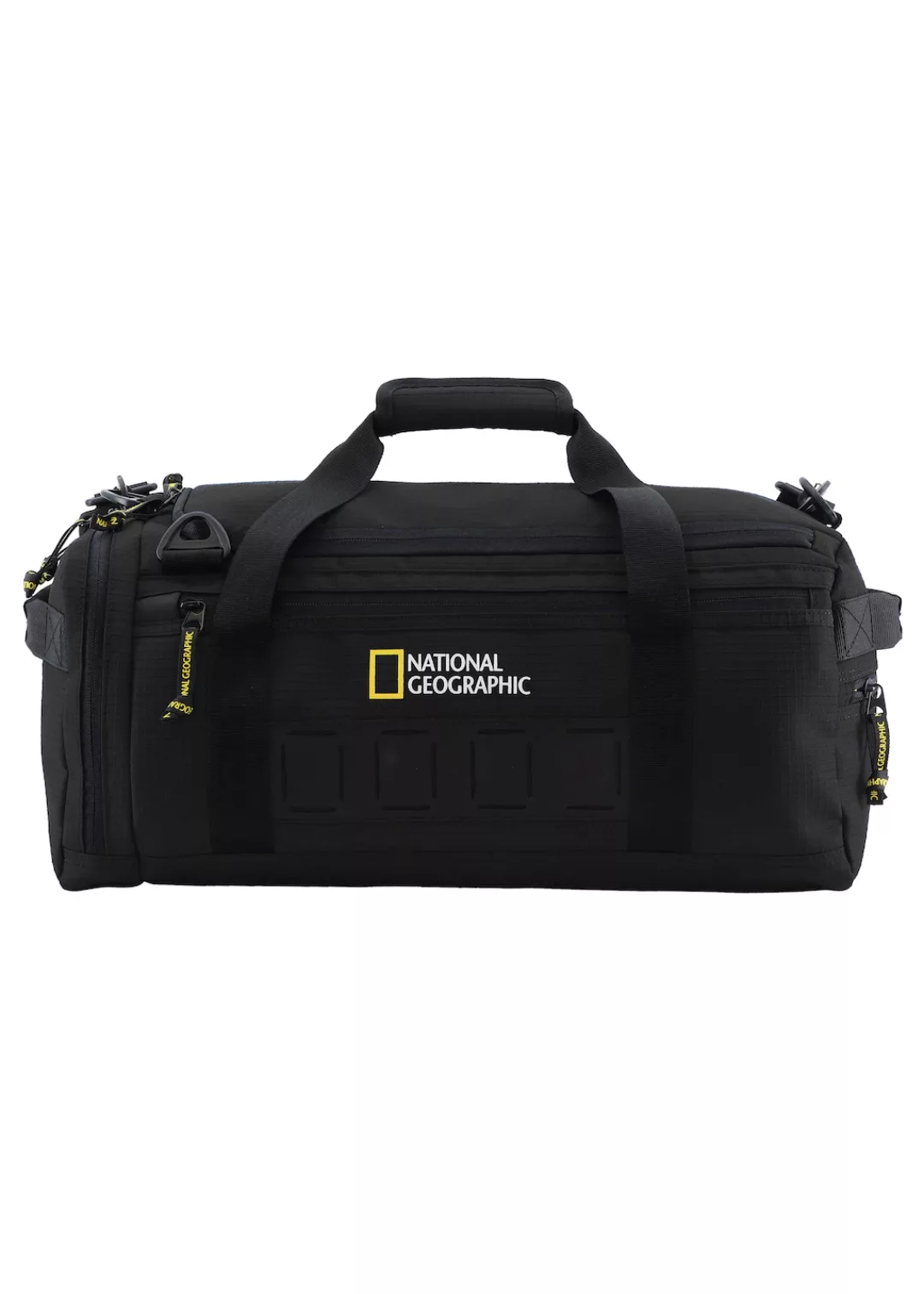 NATIONAL GEOGRAPHIC Umhängetasche "EXPLORER III", aus recycelten PET-Flasch günstig online kaufen