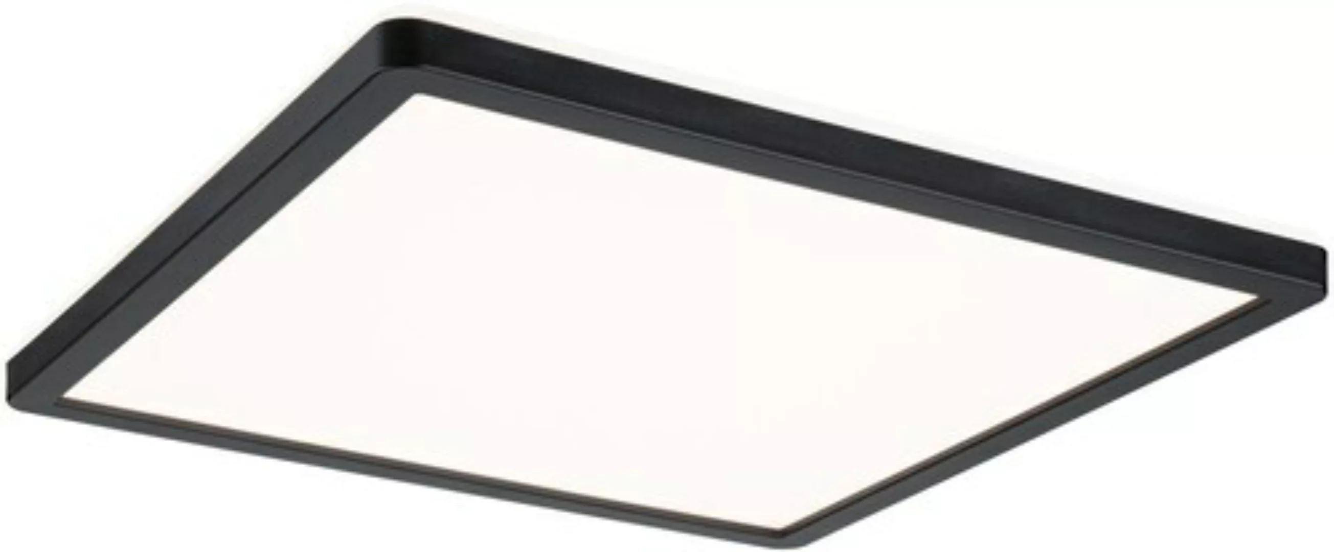 Paulmann Atria Shine Panel on/off black 830 29x29 günstig online kaufen