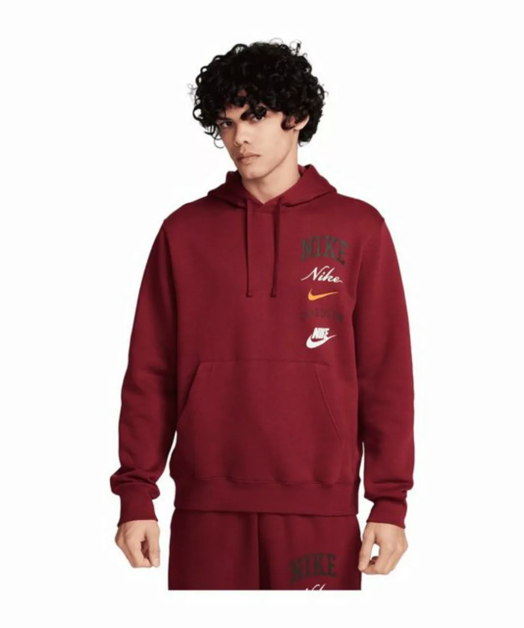 Nike Sportswear Sweatshirt Club Fleece Hoody günstig online kaufen