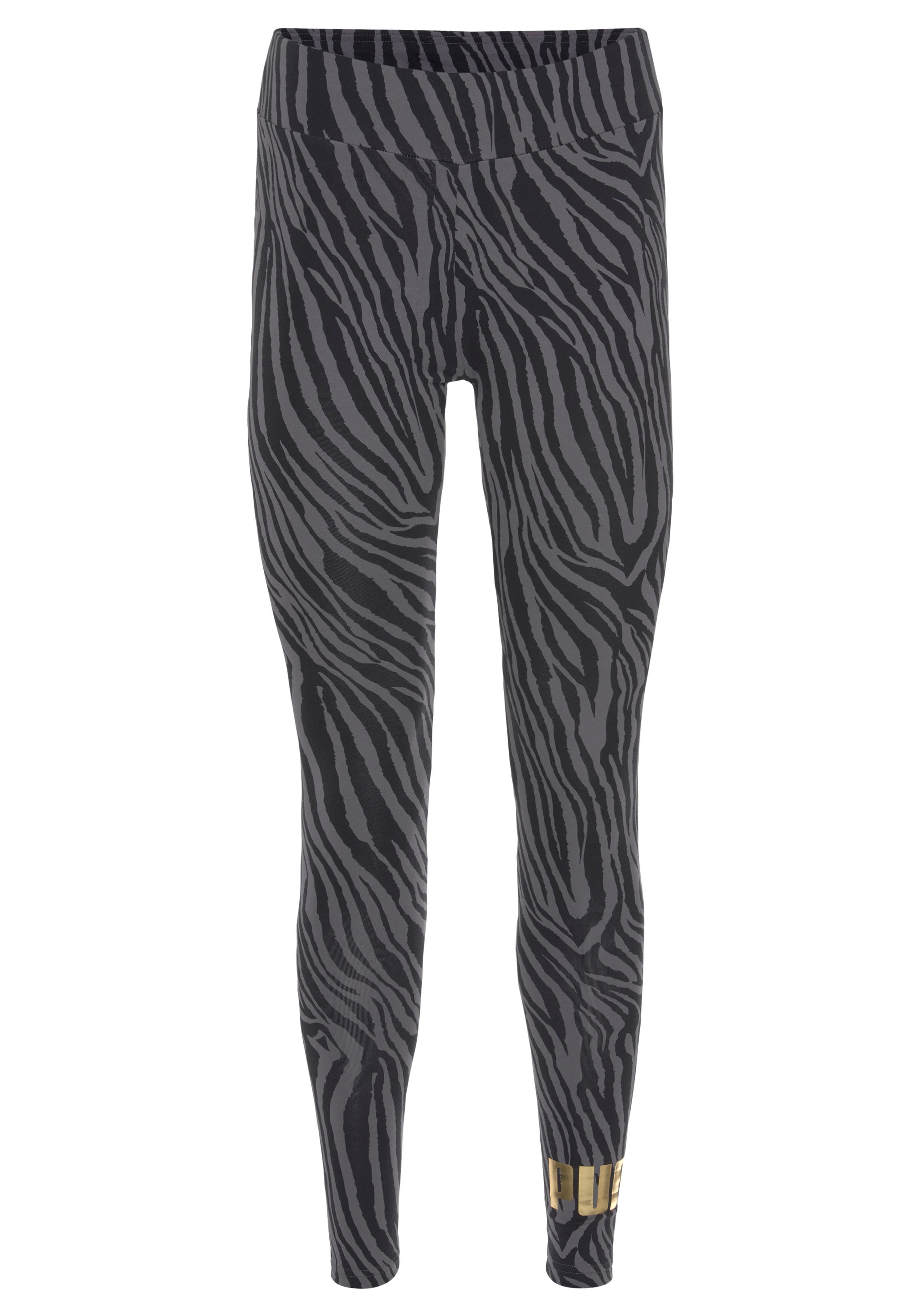 PUMA Leggings "ESS+ Tiger AOP Leggings" günstig online kaufen