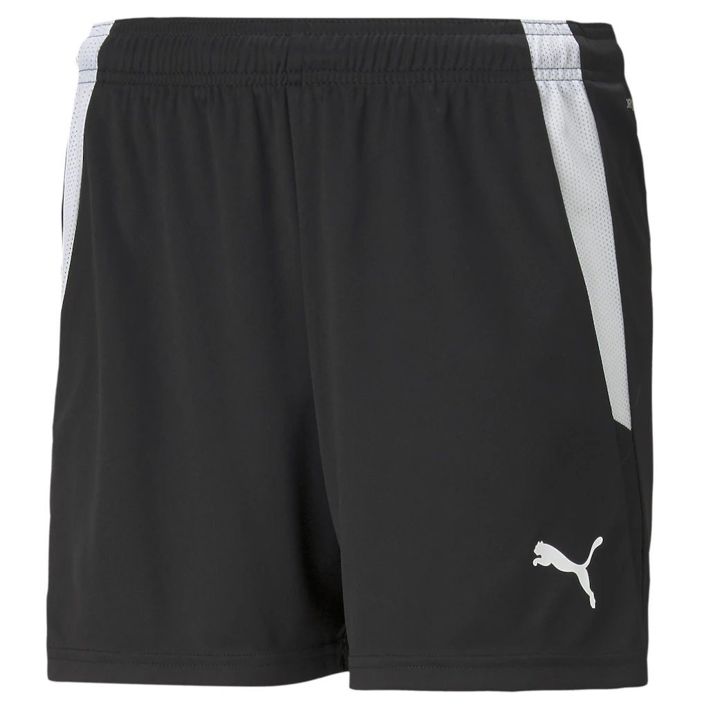 PUMA Sporthose "teamLIGA Fußballshorts Damen" günstig online kaufen