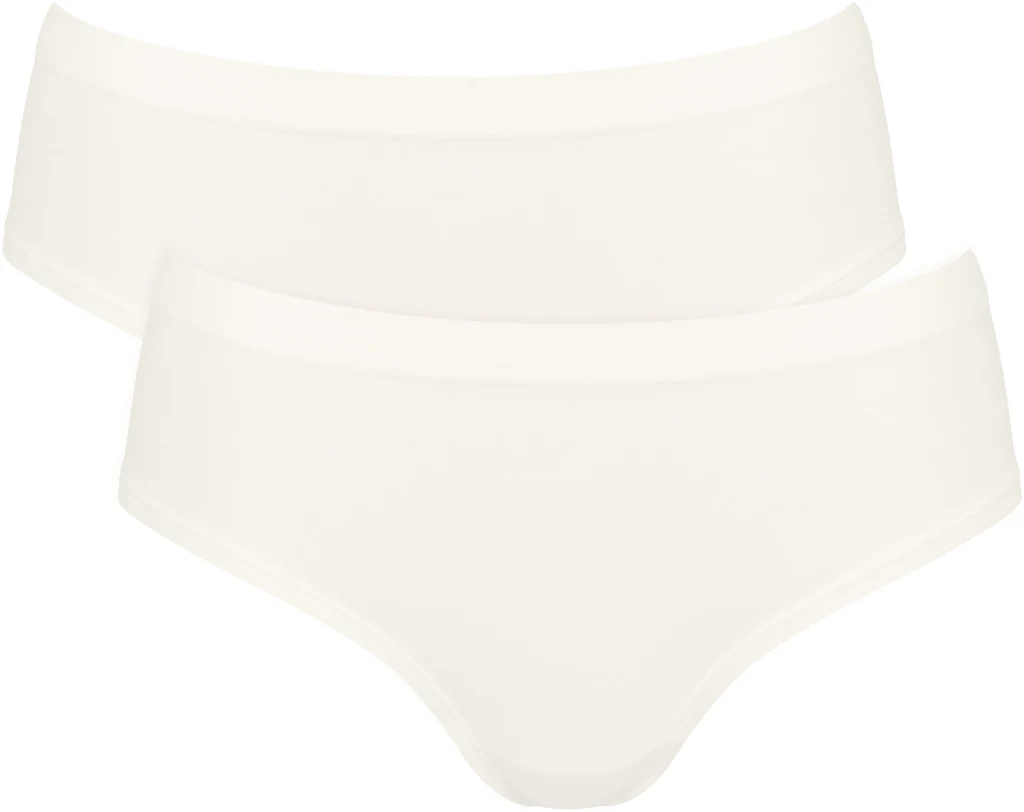 sloggi Hipster "GO Sense", (2er Pack), superweicher Modalmix, flache Kanten günstig online kaufen