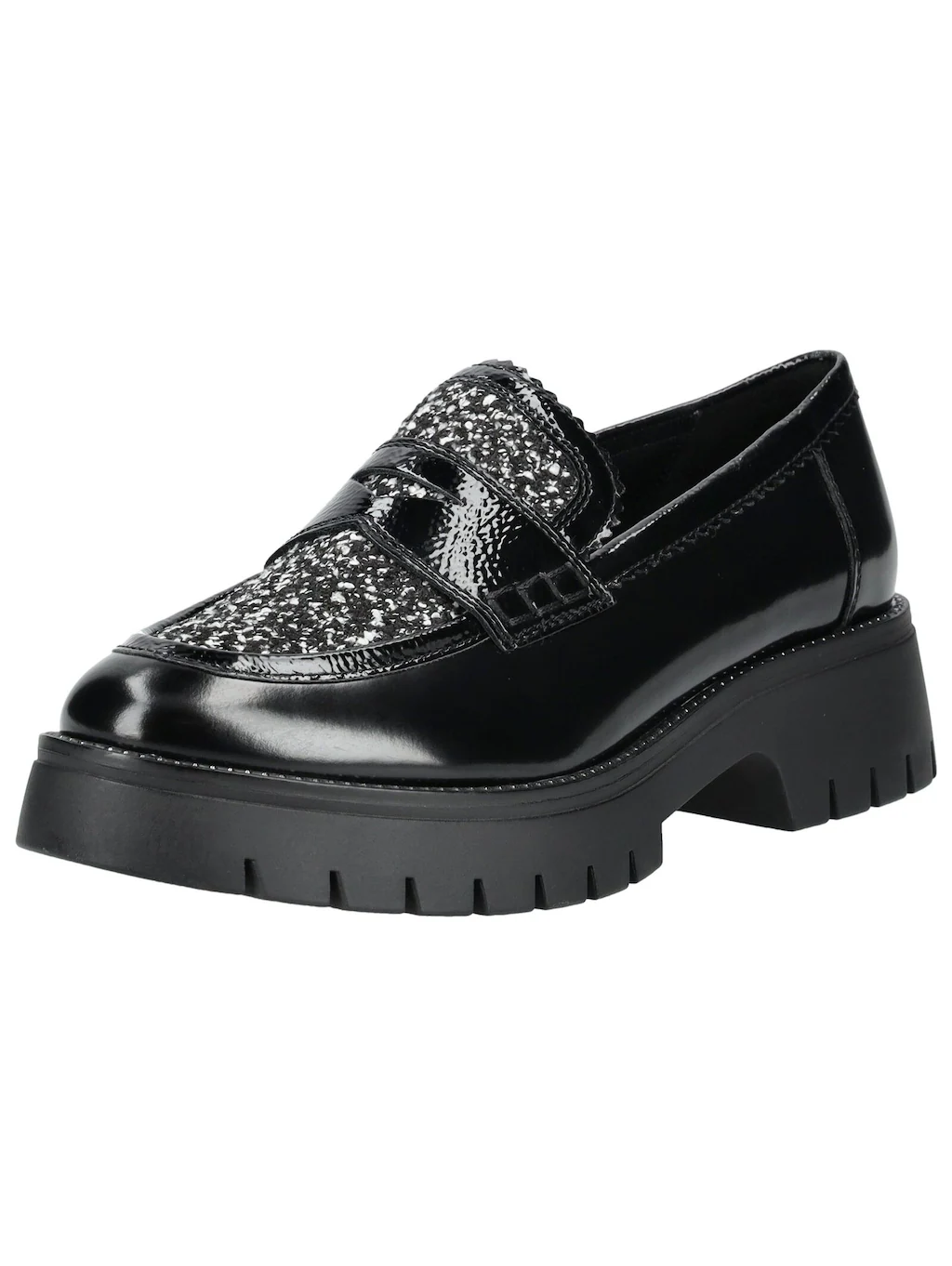 Regarde Le Ciel Slipper "Regarde Le Ciel Slipper Leder" günstig online kaufen