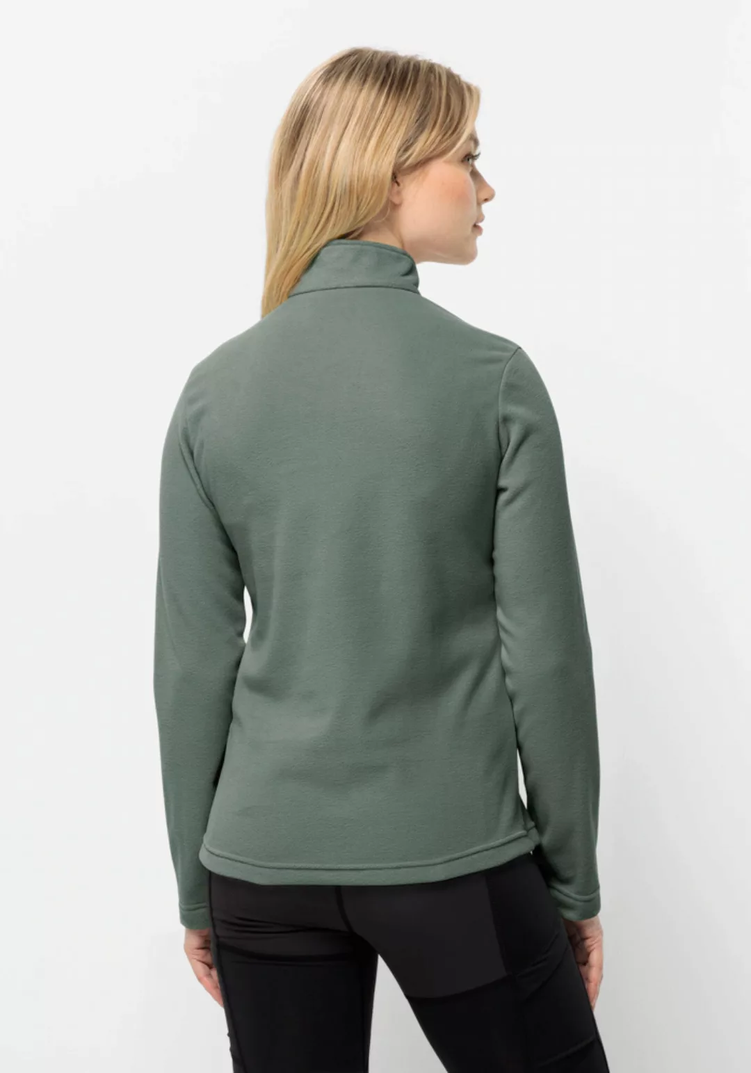 Jack Wolfskin Stehkragenpullover "TAUNUS HZ W" günstig online kaufen