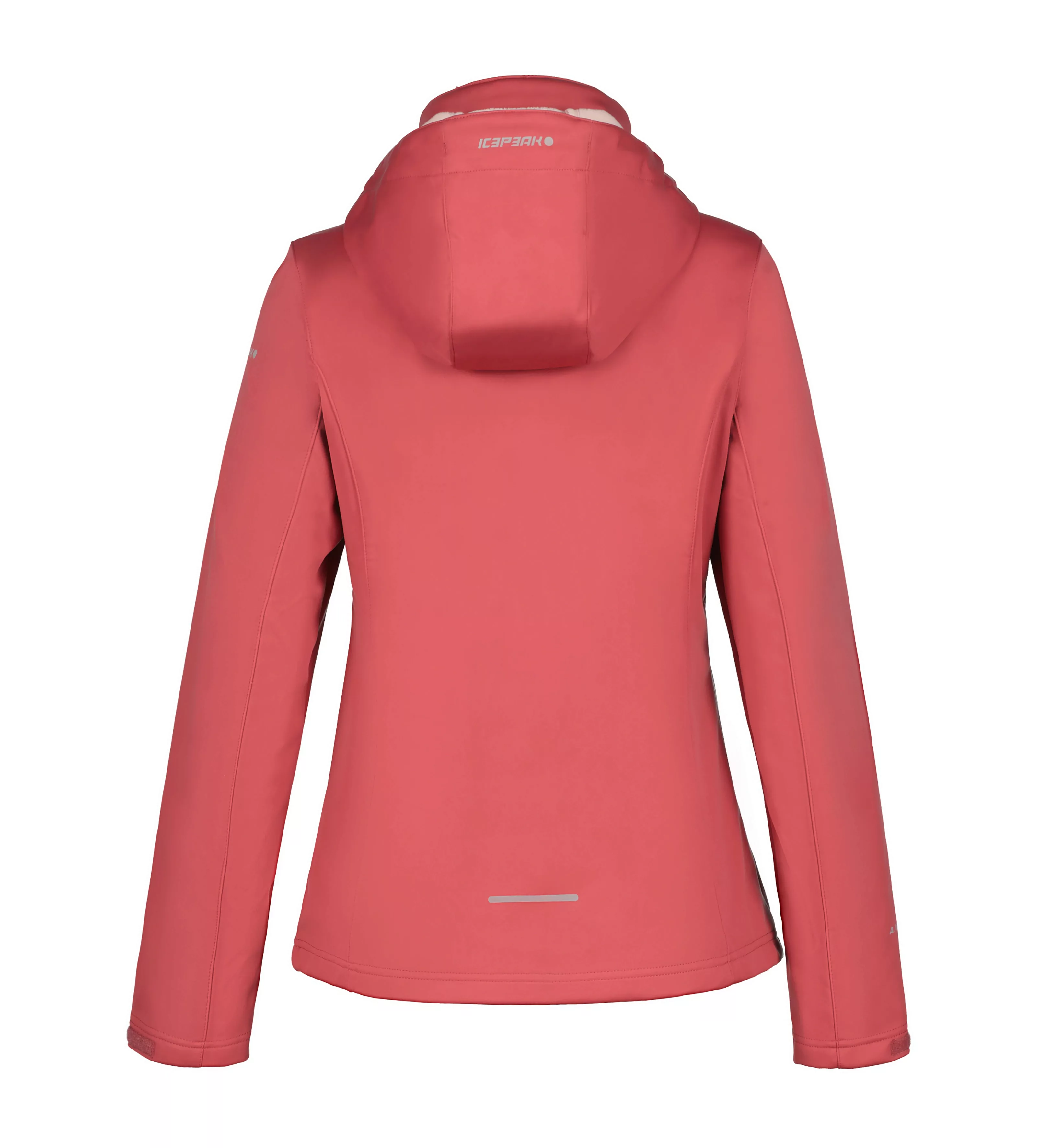 Icepeak Softshelljacke "D SOFTSHELLJACKE BOISE", (1 St.), mit Kapuze, Wasse günstig online kaufen