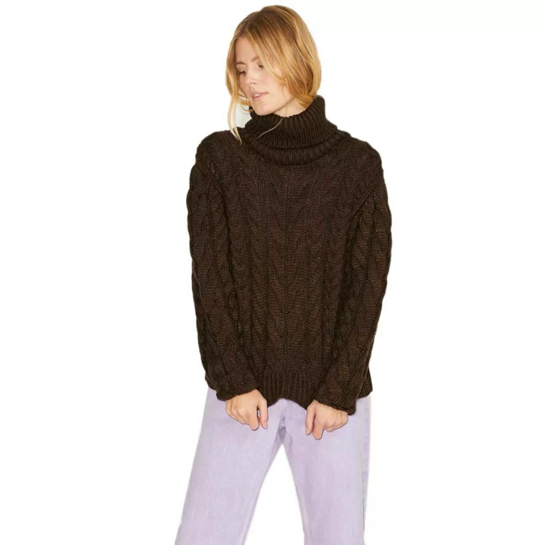 Jjxx Madelyn Rollkragen Sweater S Demitasse günstig online kaufen