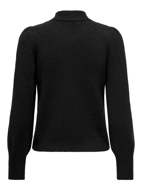 JACQUELINE de YONG Strickpullover Pullover Strick Rundhals Langarm regular günstig online kaufen