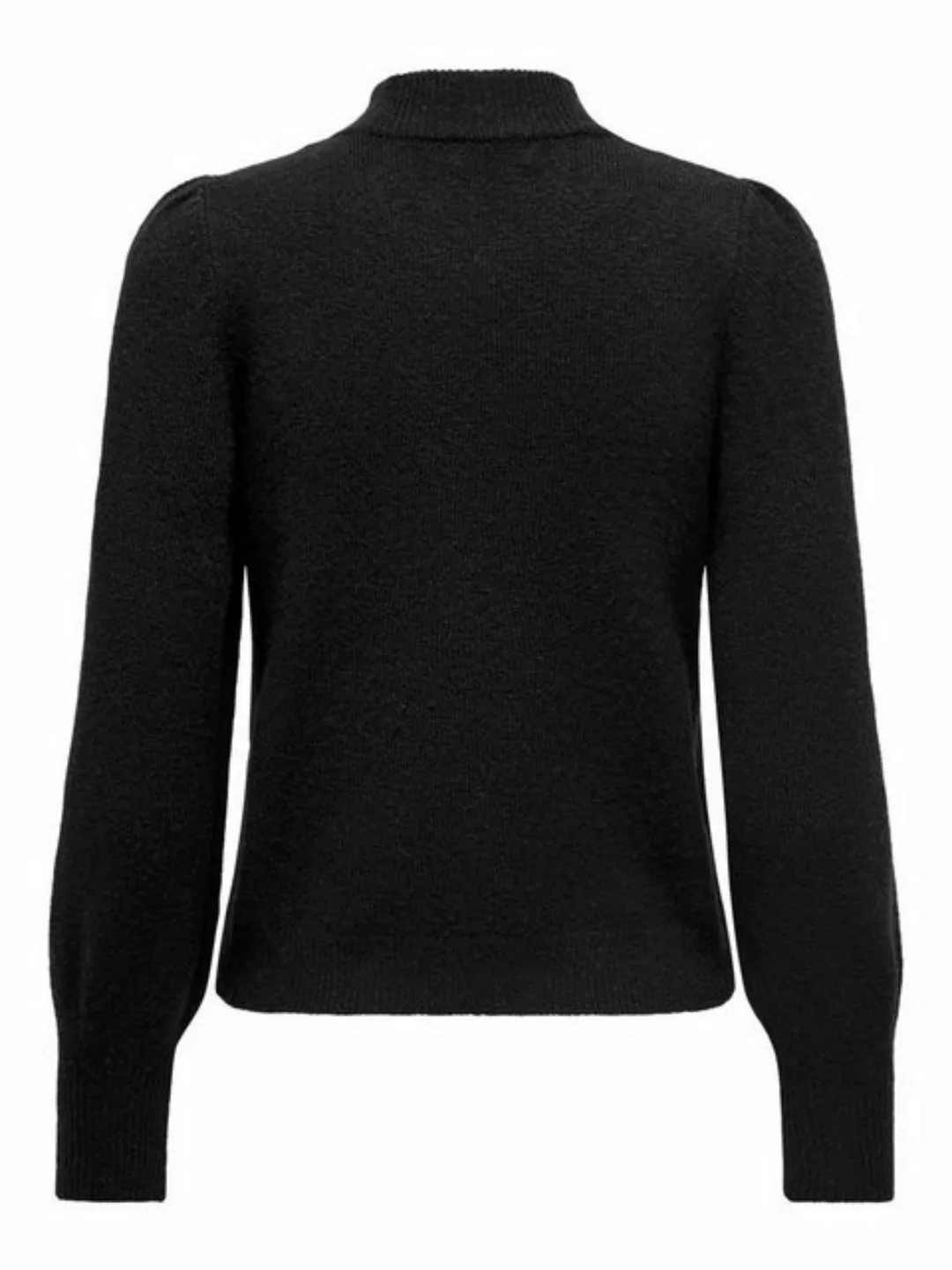 JACQUELINE de YONG Strickpullover Pullover Strick Rundhals Langarm regular günstig online kaufen