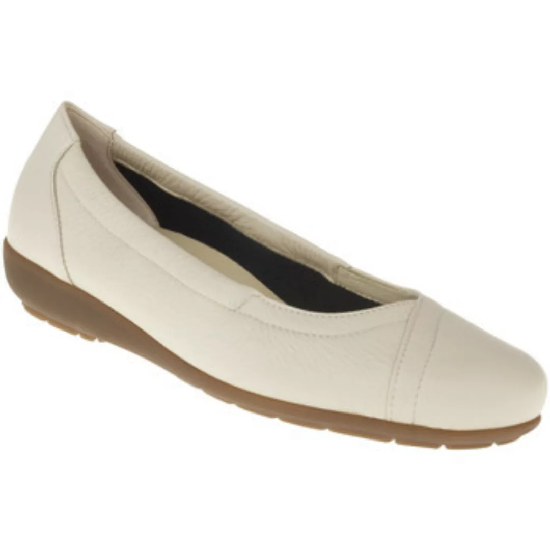 Natural Feet  Ballerinas Ballerina Christina Farbe: beige günstig online kaufen