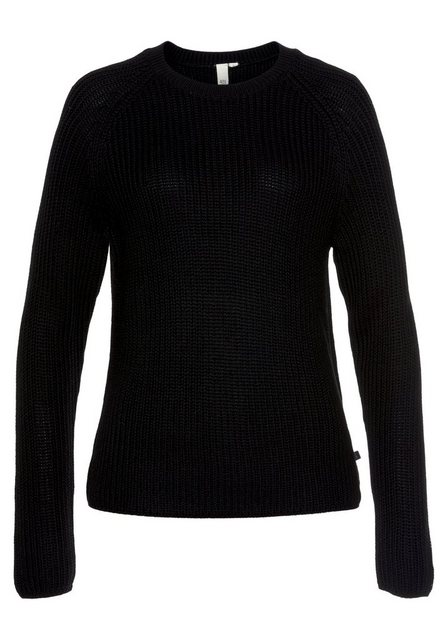 QS Strickpullover im klassischen Look günstig online kaufen