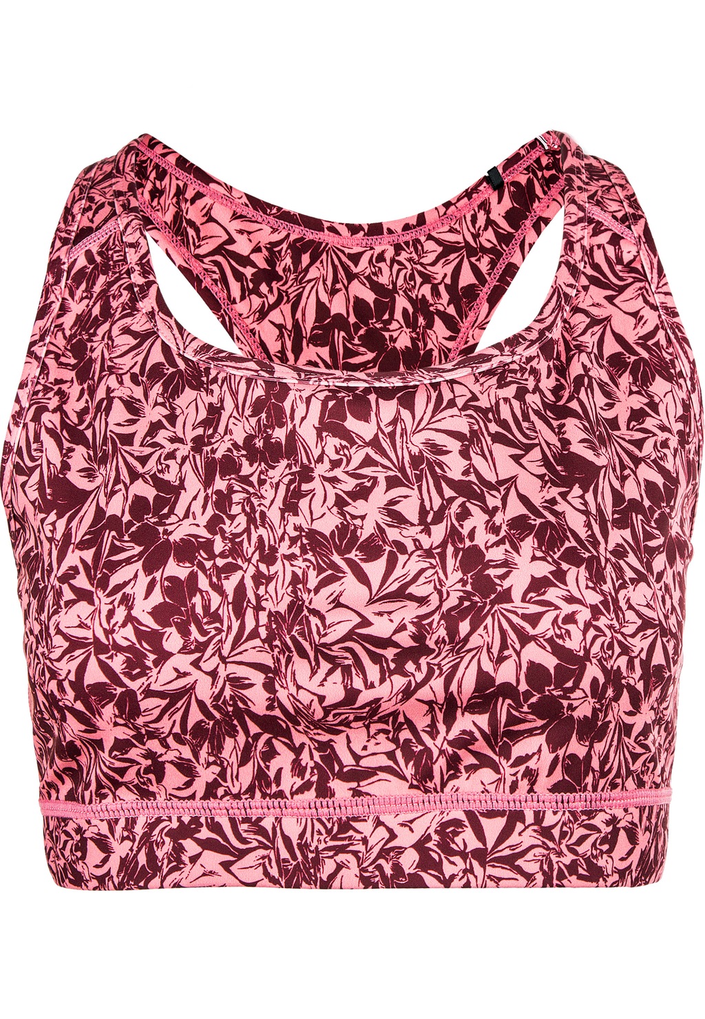 ATHLECIA Sport-BH "Zuri Printed", mit trendigem Alloverprint günstig online kaufen
