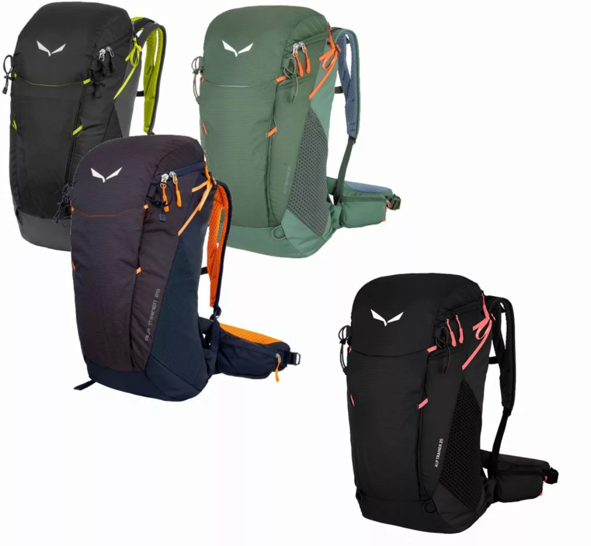 Salewa Alp Trainer 25L Rucksack - Trekkingrucksack günstig online kaufen