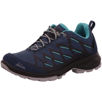 High Colorado  Fitnessschuhe Sportschuhe Wanderschuh Outdoorschuh Blau Neu günstig online kaufen