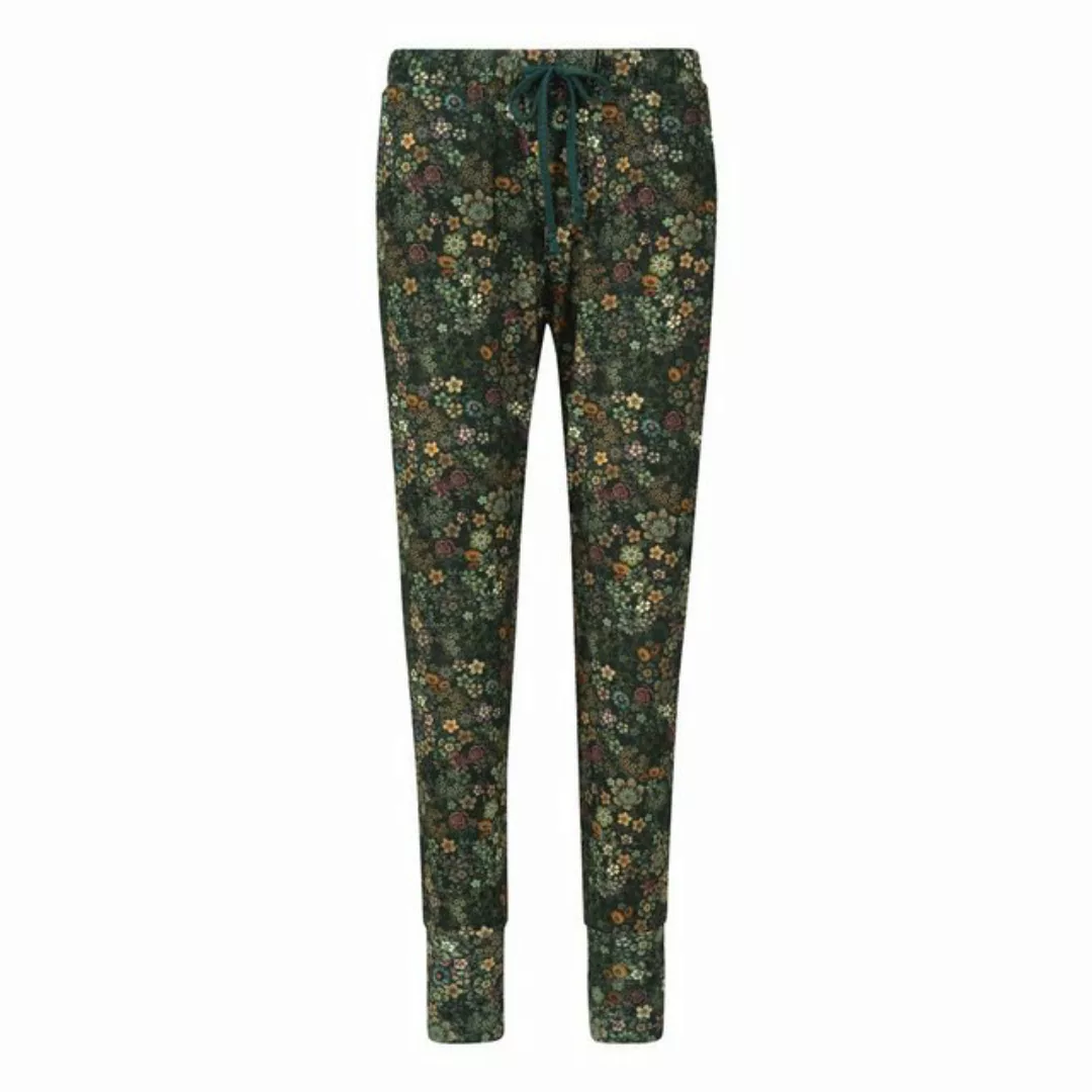 PiP Studio Leggings Bobien Long Trousers Tutti i Fiori mit floralem Muster günstig online kaufen