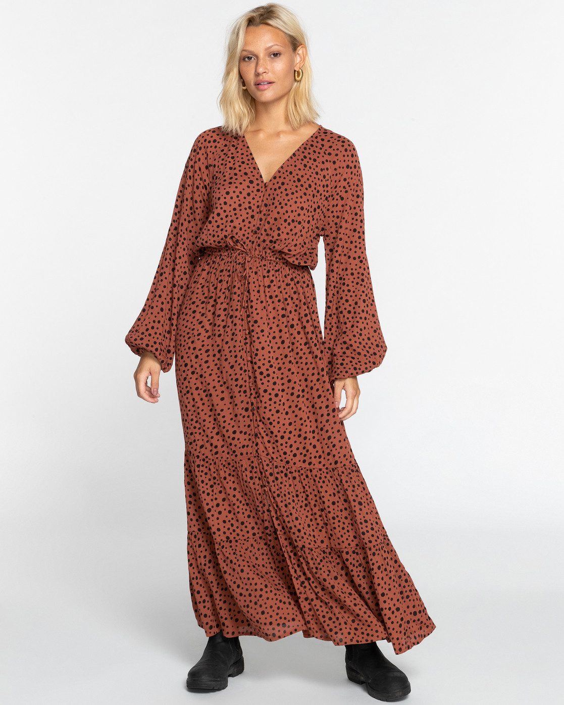 Billabong Maxikleid Good Day günstig online kaufen