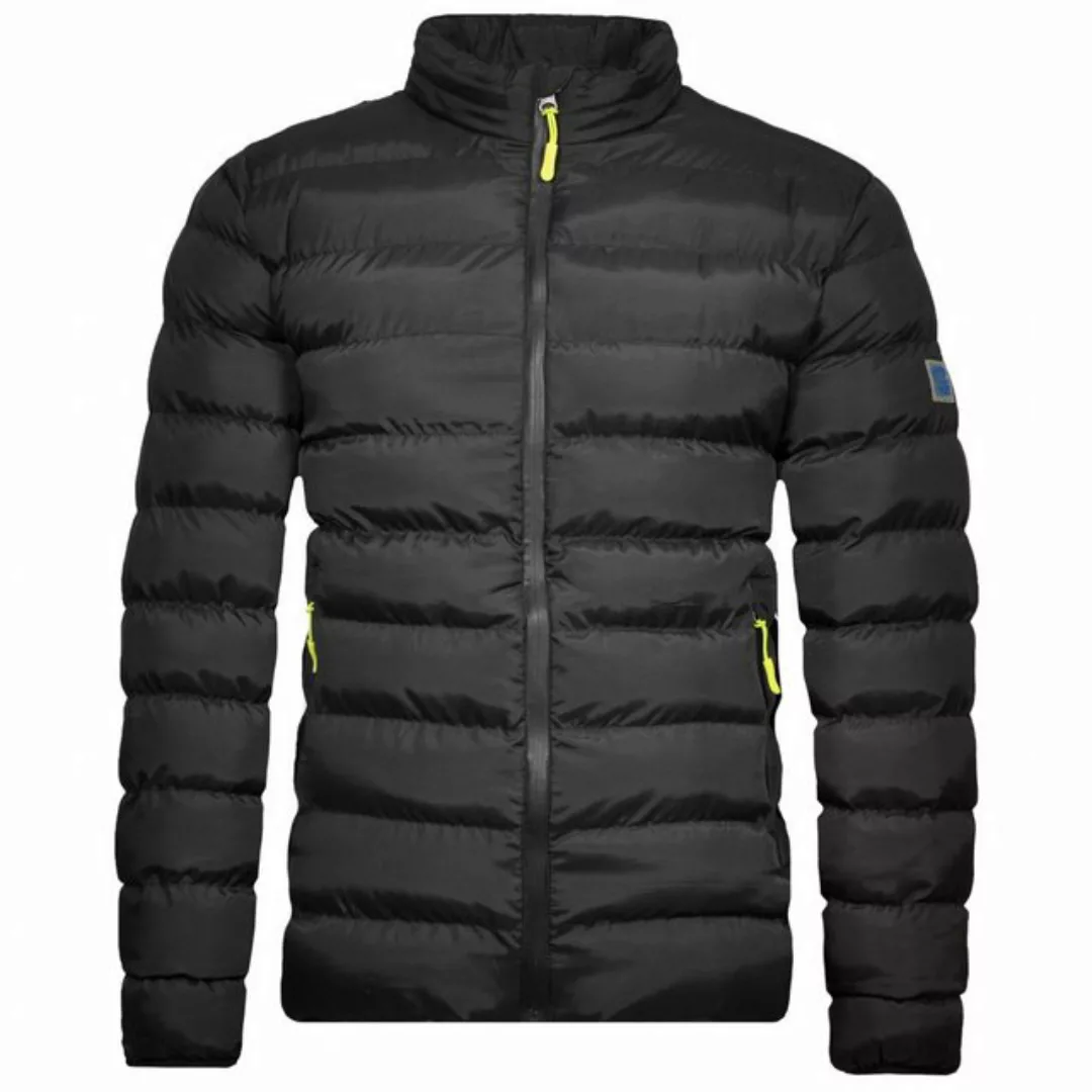 RAGMAN Steppjacke Große Größen Herren Steppjacke schwarz Ragman günstig online kaufen