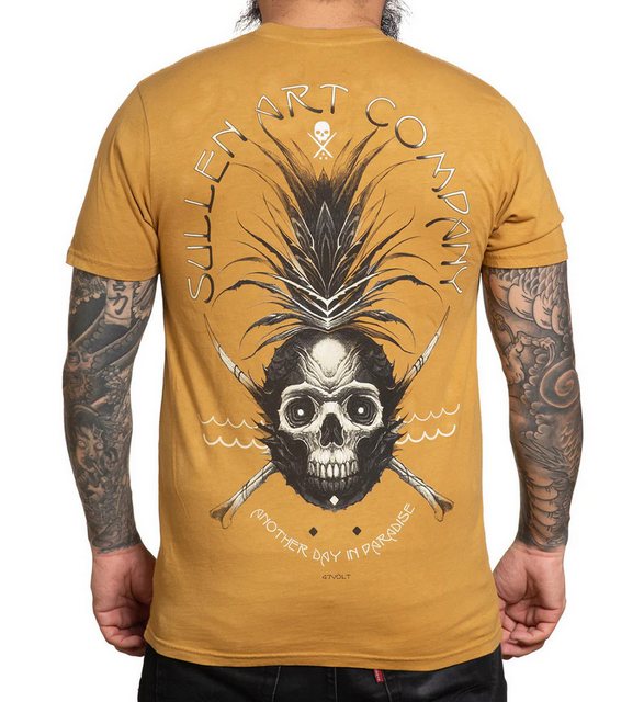 Sullen Clothing T-Shirt Sweet Death Wood Thrush günstig online kaufen