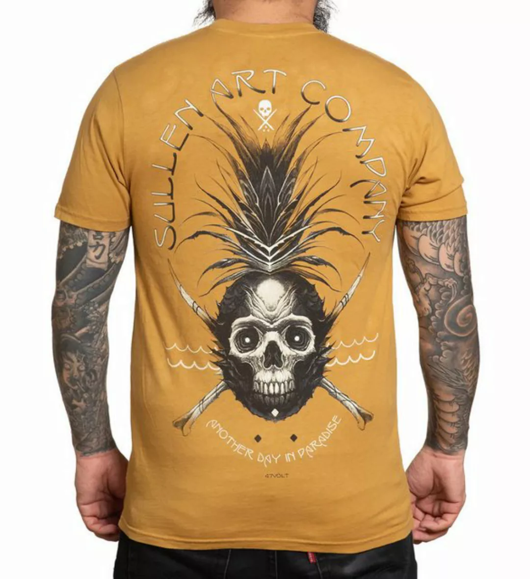 Sullen Clothing T-Shirt Sweet Death Wood Thrush günstig online kaufen