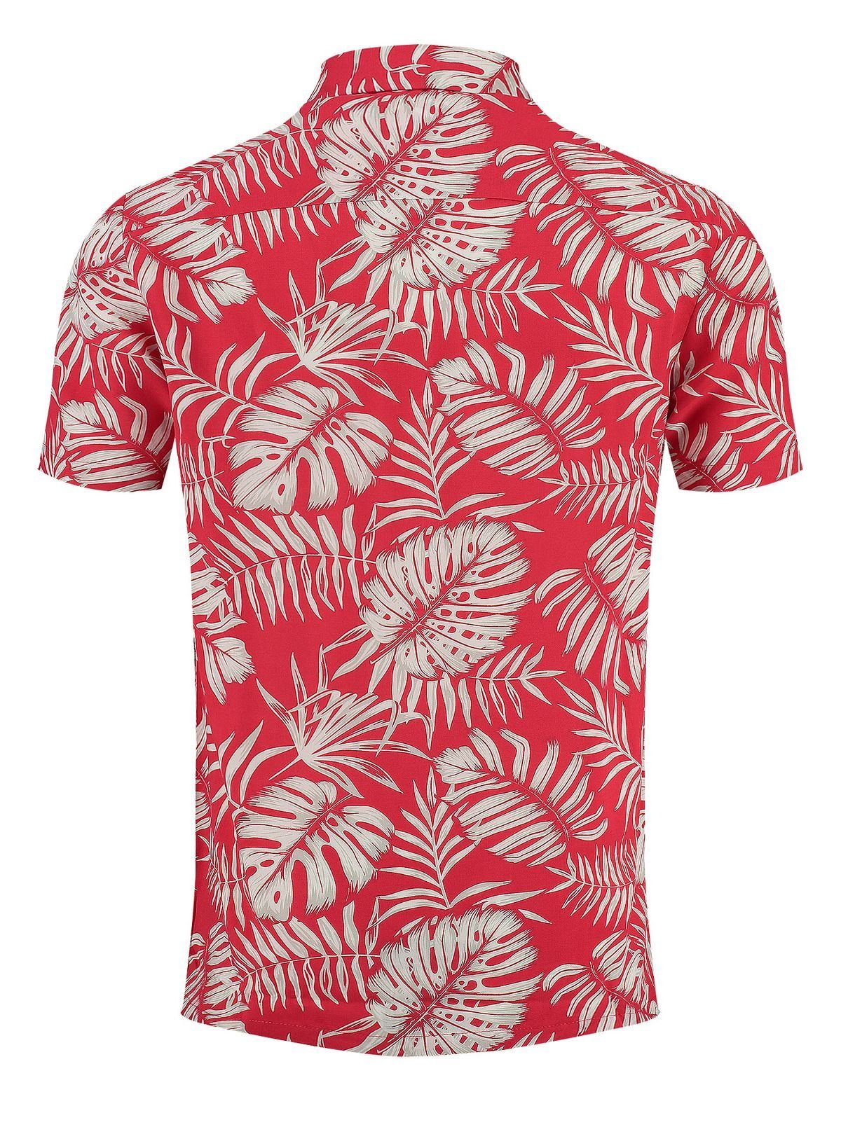 Key Largo Hawaiihemd Herren Hawaii Freizeit günstig online kaufen