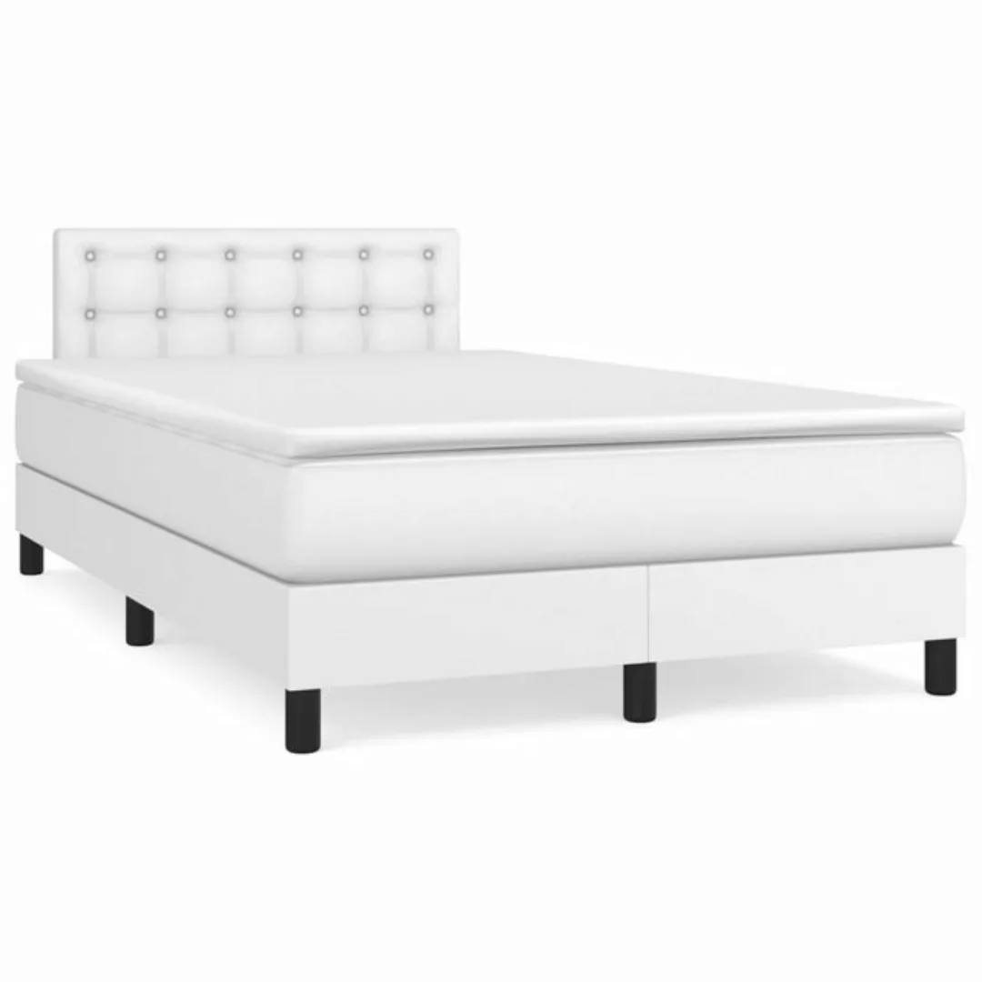 vidaXL Boxspringbett günstig online kaufen