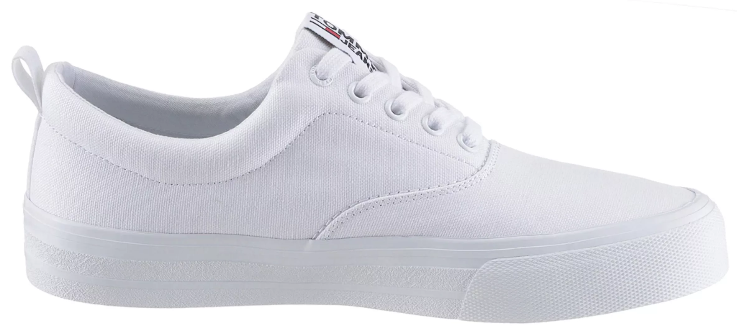 Tommy Jeans Classic Sportschuhe EU 44 White günstig online kaufen