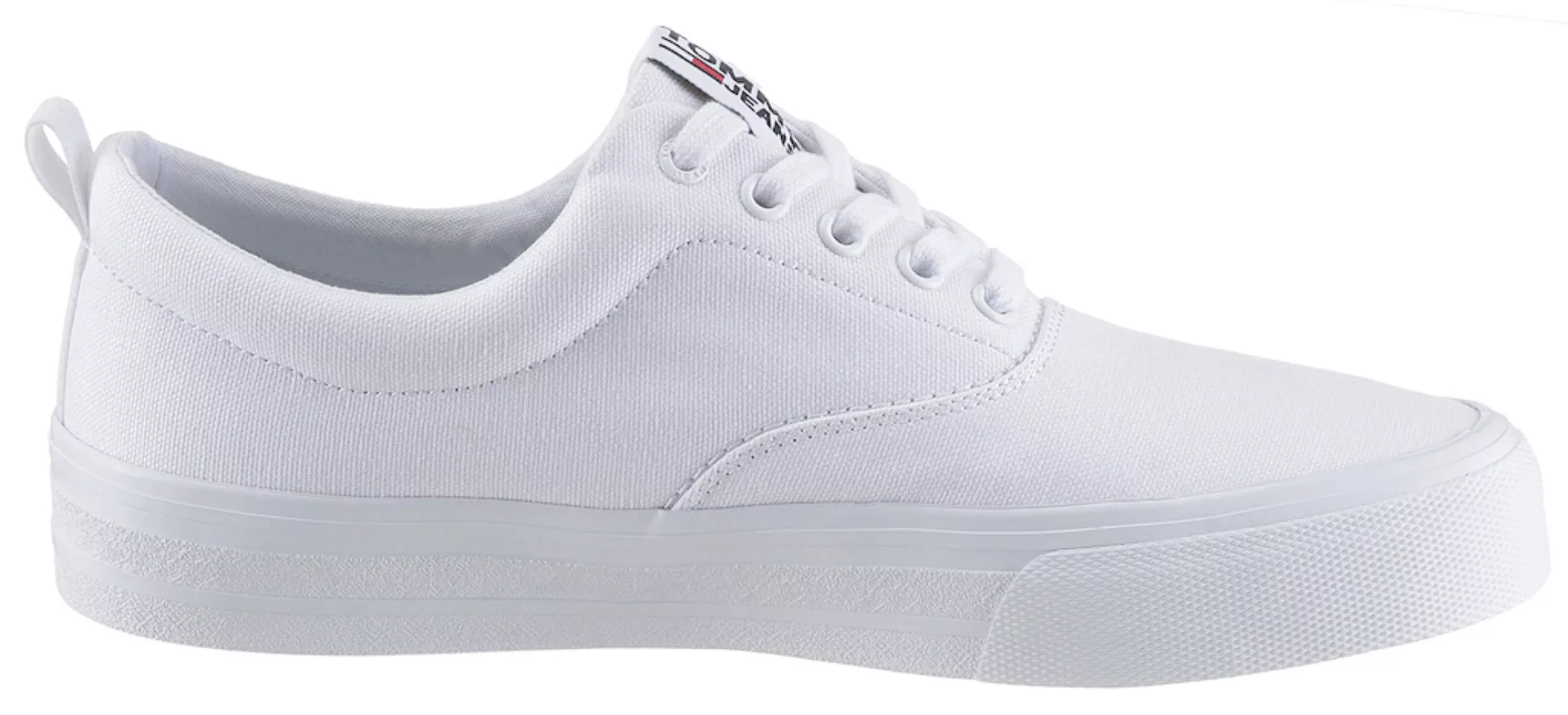 Tommy Jeans Sneaker "CLASSIC TOMMY JEANS SNEAKER", mit gepolstertem Schaftr günstig online kaufen