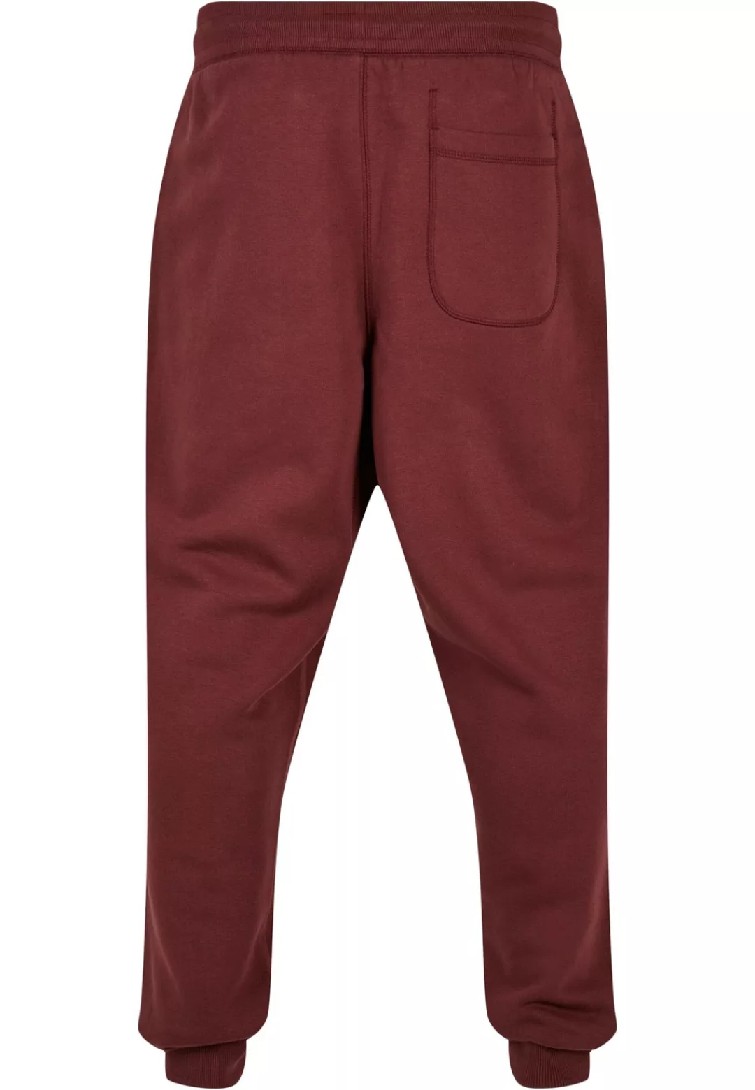 URBAN CLASSICS Stoffhose "Urban Classics Herren Basic Sweatpants", (1 tlg.) günstig online kaufen