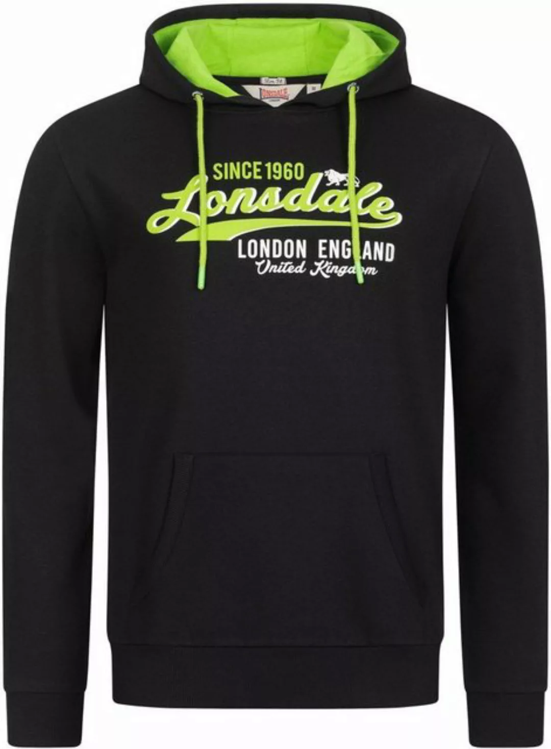 Lonsdale Kapuzensweatshirt GRATWICH günstig online kaufen