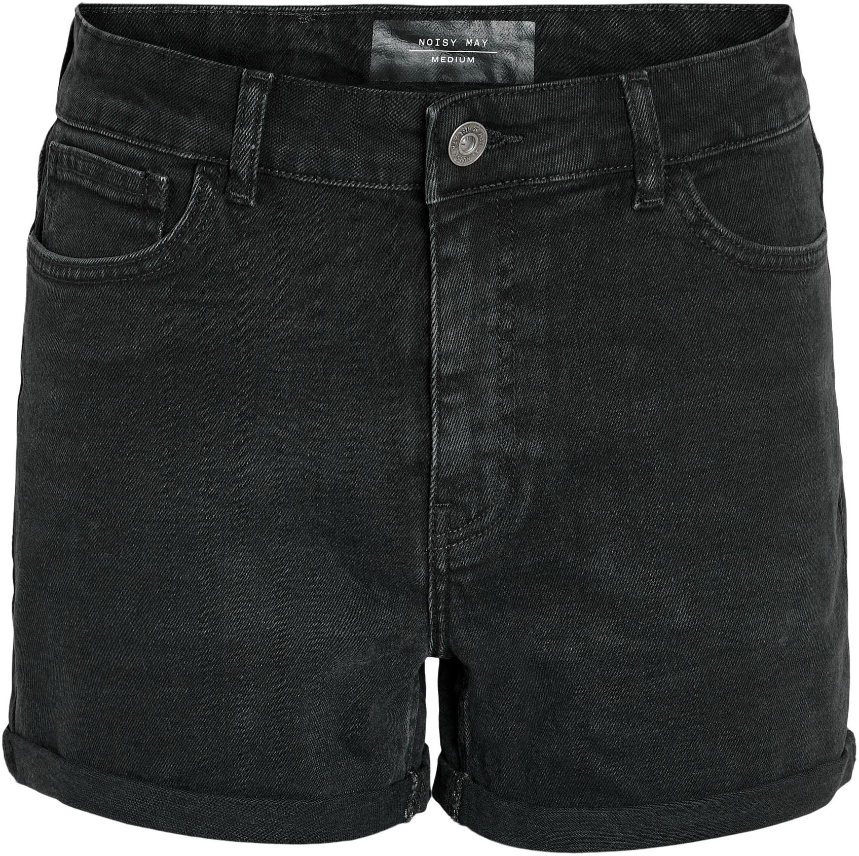 Noisy may Jeansshorts NMMONI HW DNM SHORTS AZ360BL NOOS günstig online kaufen