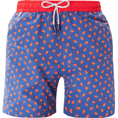 MC ALSON Badeshorts S4513/blau günstig online kaufen