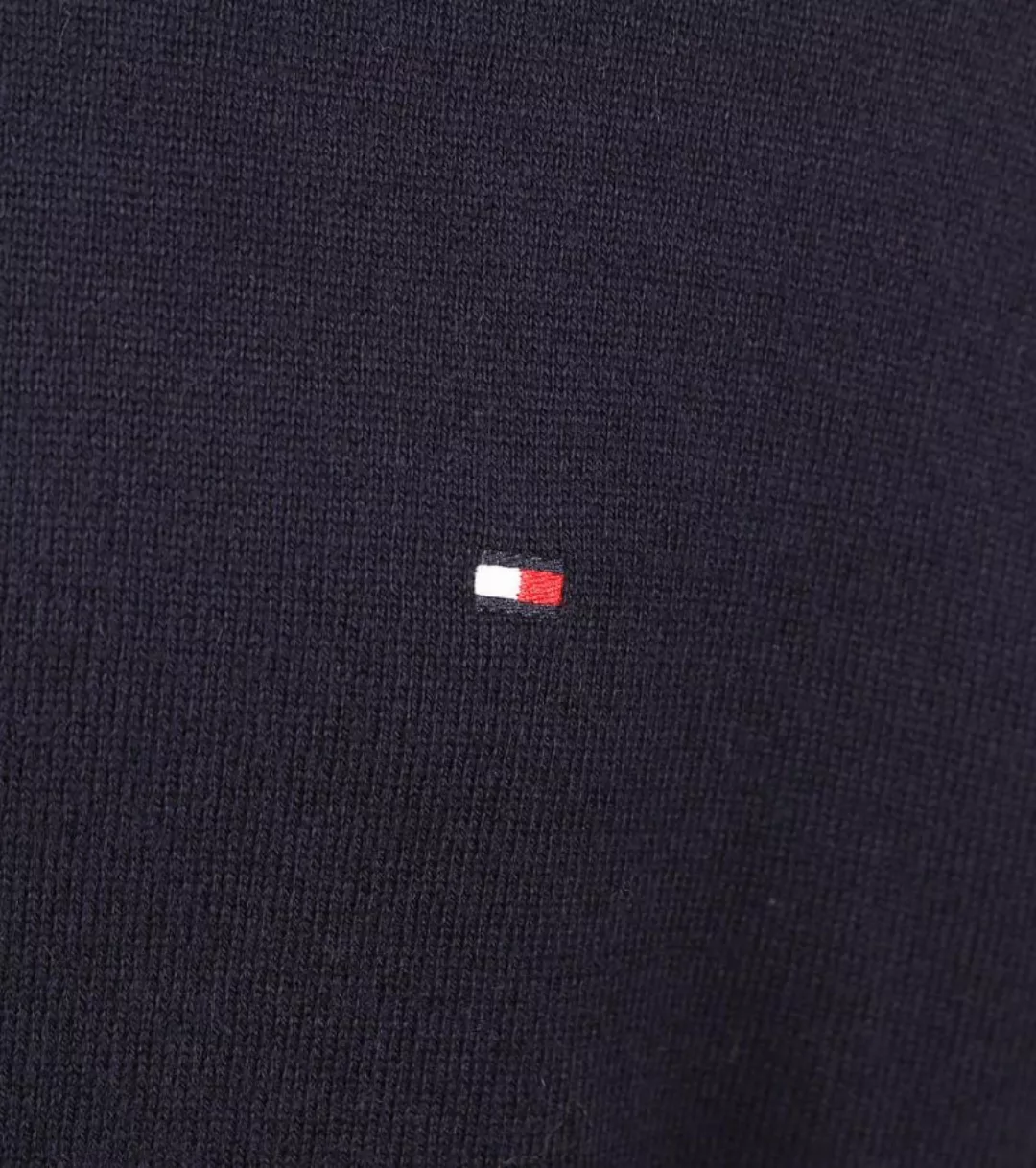 Tommy Hilfiger Big & Tall Pullover Navyblau - Größe XXL günstig online kaufen