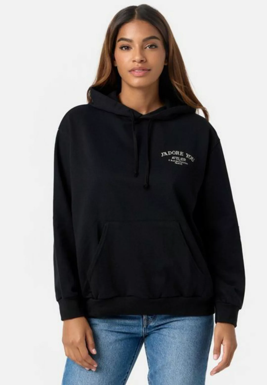 Worldclassca Hoodie Worldclassca Hoodie Atelier Paris Kapuzenpullover Sweat günstig online kaufen