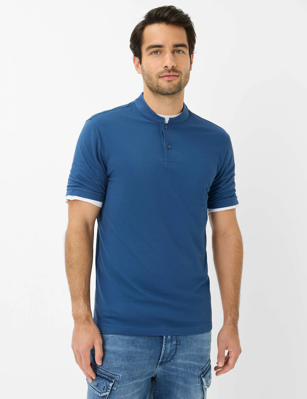Brax Poloshirt "Style PELE" günstig online kaufen