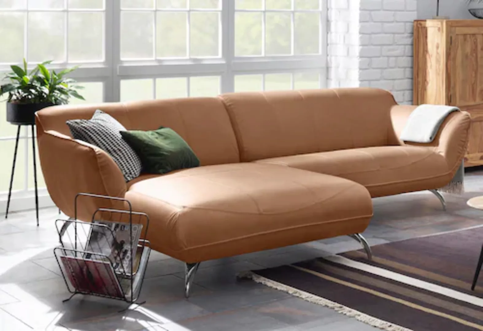 Gutmann Factory Ecksofa "Venezuela" günstig online kaufen