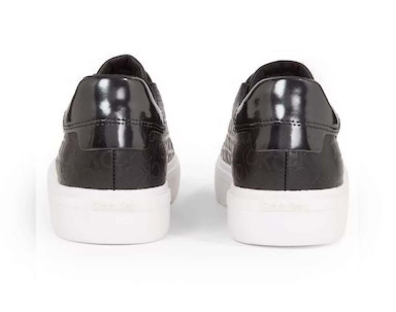 Calvin Klein Slip-On Sneaker "VULC SLIP ON - MONO MIX" günstig online kaufen
