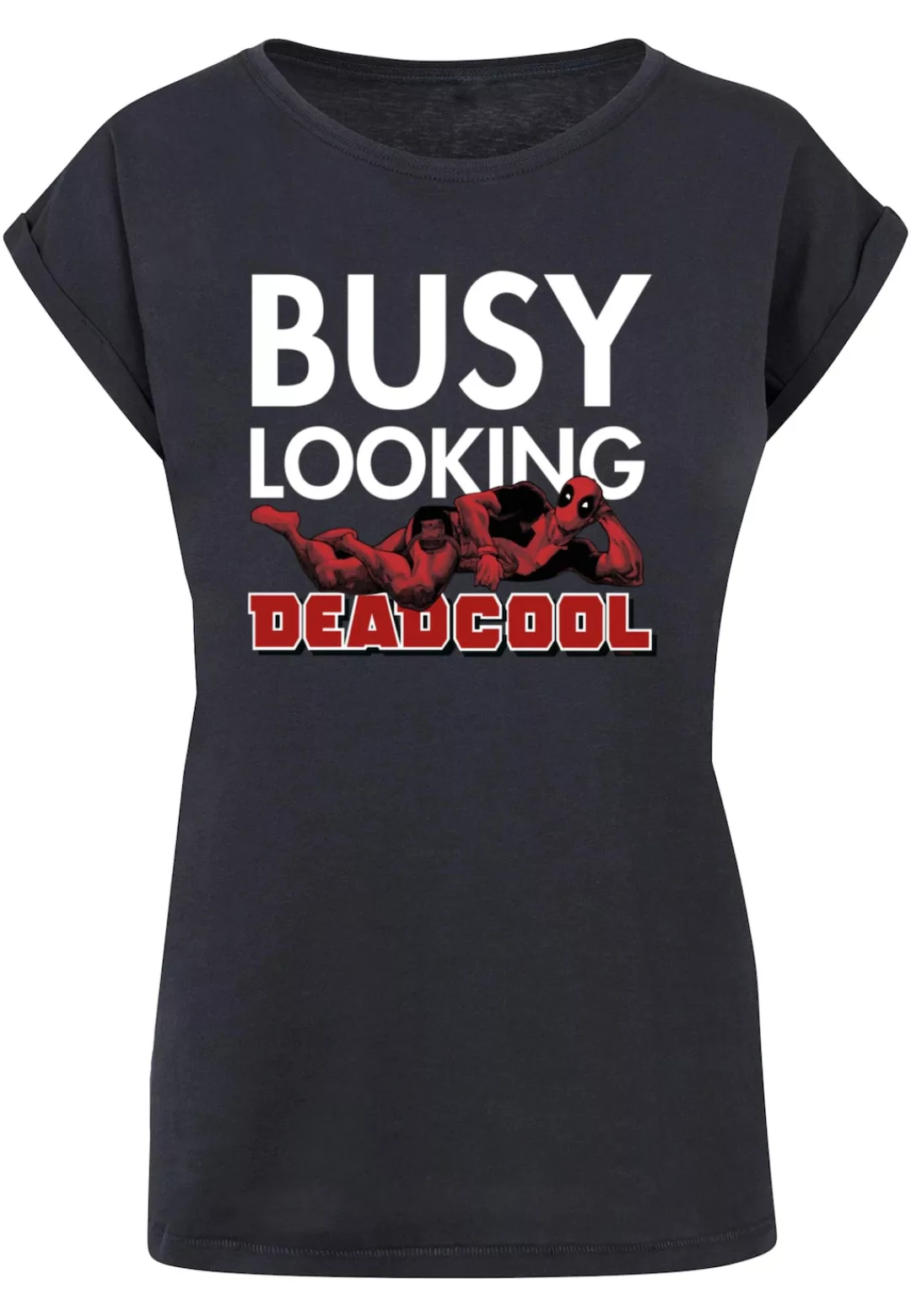 ABSOLUTE CULT T-Shirt "ABSOLUTE CULT Damen", (1 tlg.) günstig online kaufen
