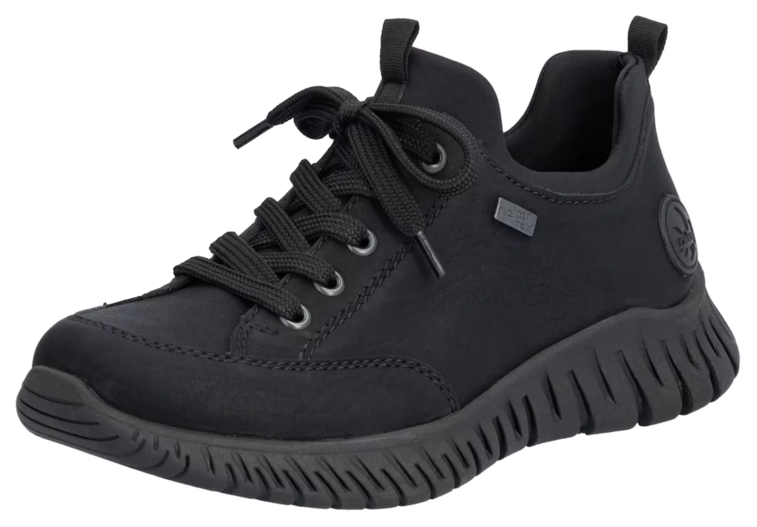 Rieker Slip-On Sneaker, Outdoorschuh mit wasserabweisender riekerTEX-Membra günstig online kaufen