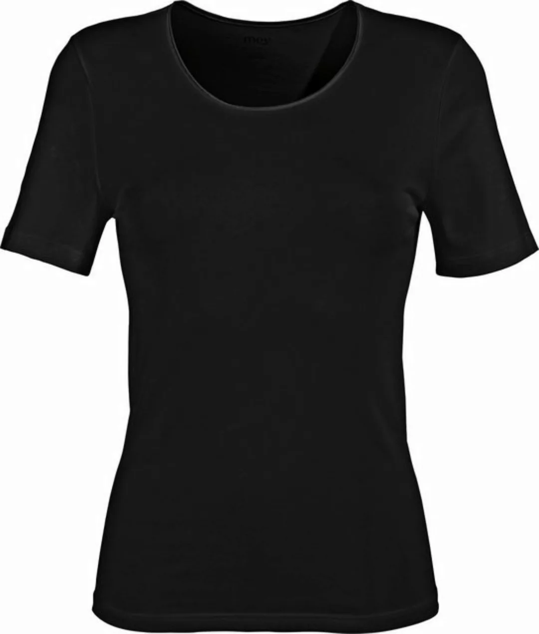 Mey T-Shirt Damen-Unterhemd, 1/2-Arm "Emotion" Viskose/Mikrofaser Uni günstig online kaufen