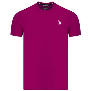 U.S Polo Assn.  T-Shirts & Poloshirts US-50313-LUCA-375 günstig online kaufen
