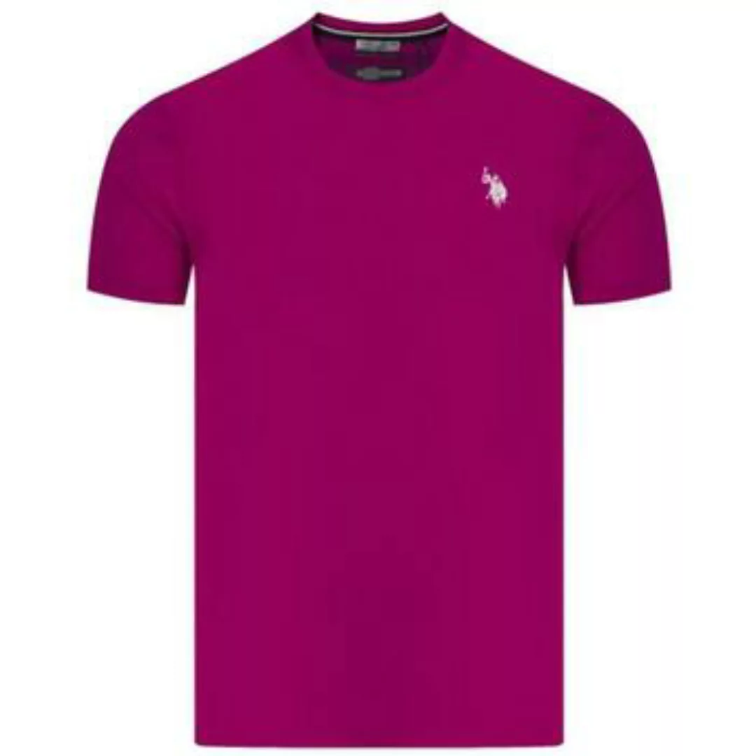 U.S Polo Assn.  T-Shirts & Poloshirts US-50313-LUCA-375 günstig online kaufen