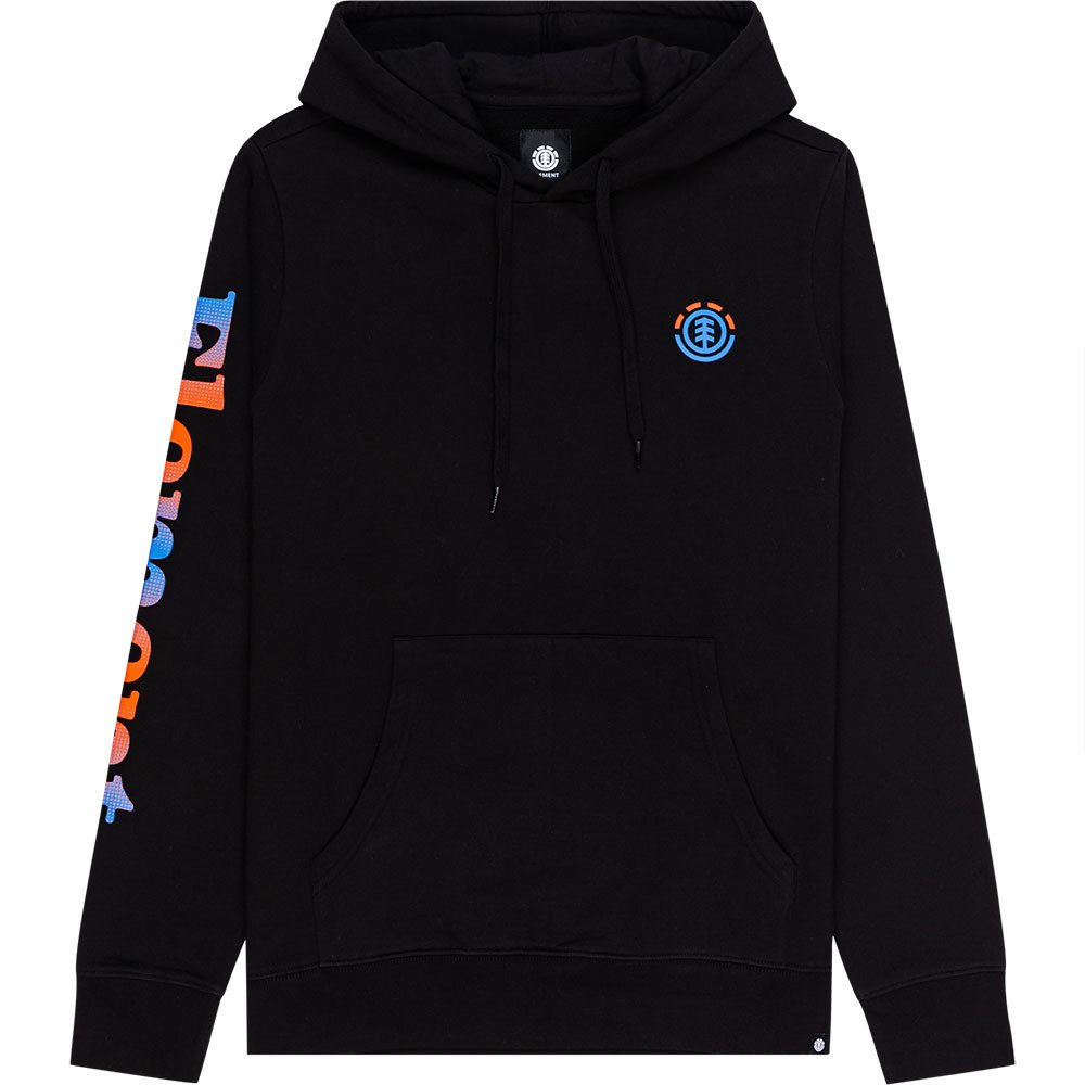 Element Kass Kapuzenpullover XL Flint Black günstig online kaufen