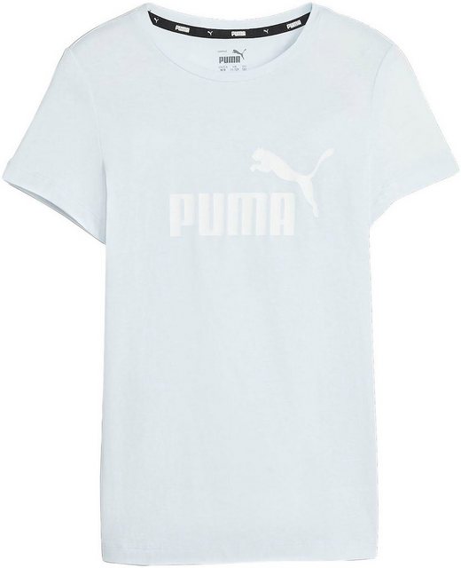 PUMA T-Shirt ESS LOGO TEE G günstig online kaufen