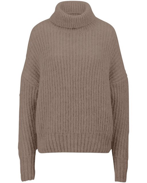 FYNCH-HATTON Strickpullover Grobstrickpullover günstig online kaufen