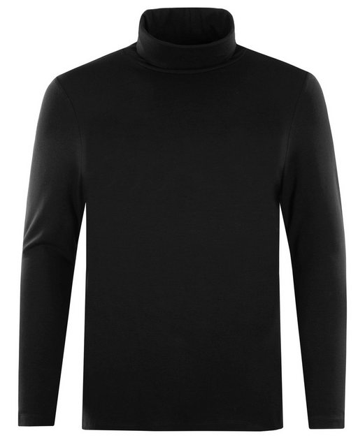 Hajo Blusenshirt Shirt mit Rollkragen - Basic günstig online kaufen