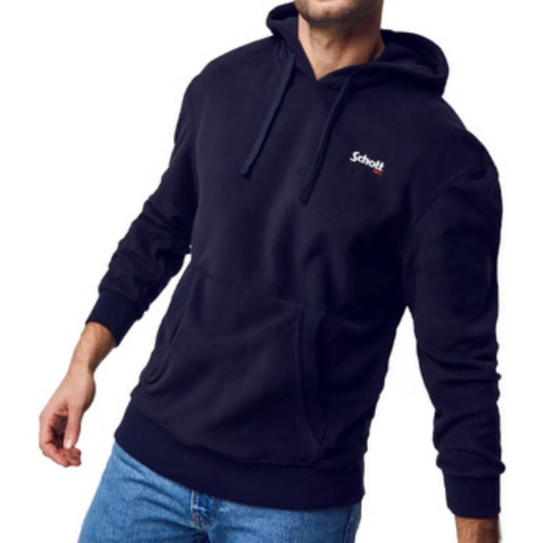 Schott  Sweatshirt PLHOOD20 günstig online kaufen