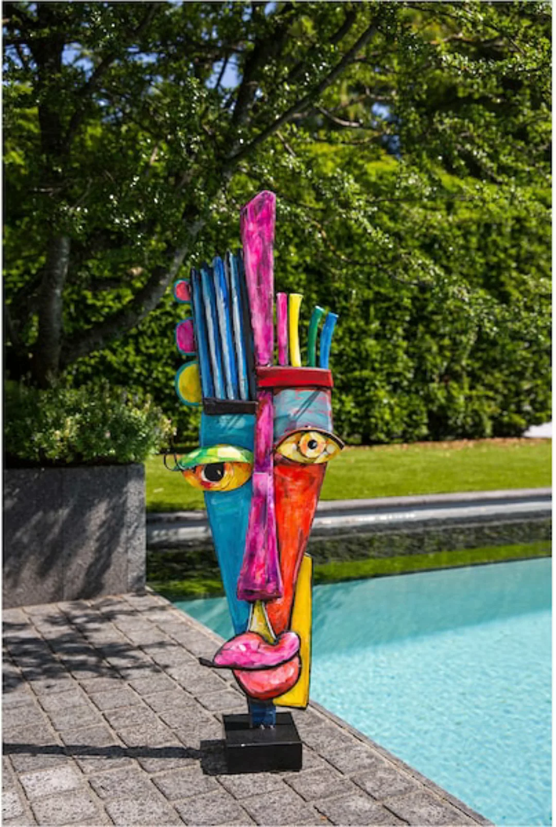 Casablanca by Gilde Fantasy-Figur »Skulptur "Kediri"« günstig online kaufen