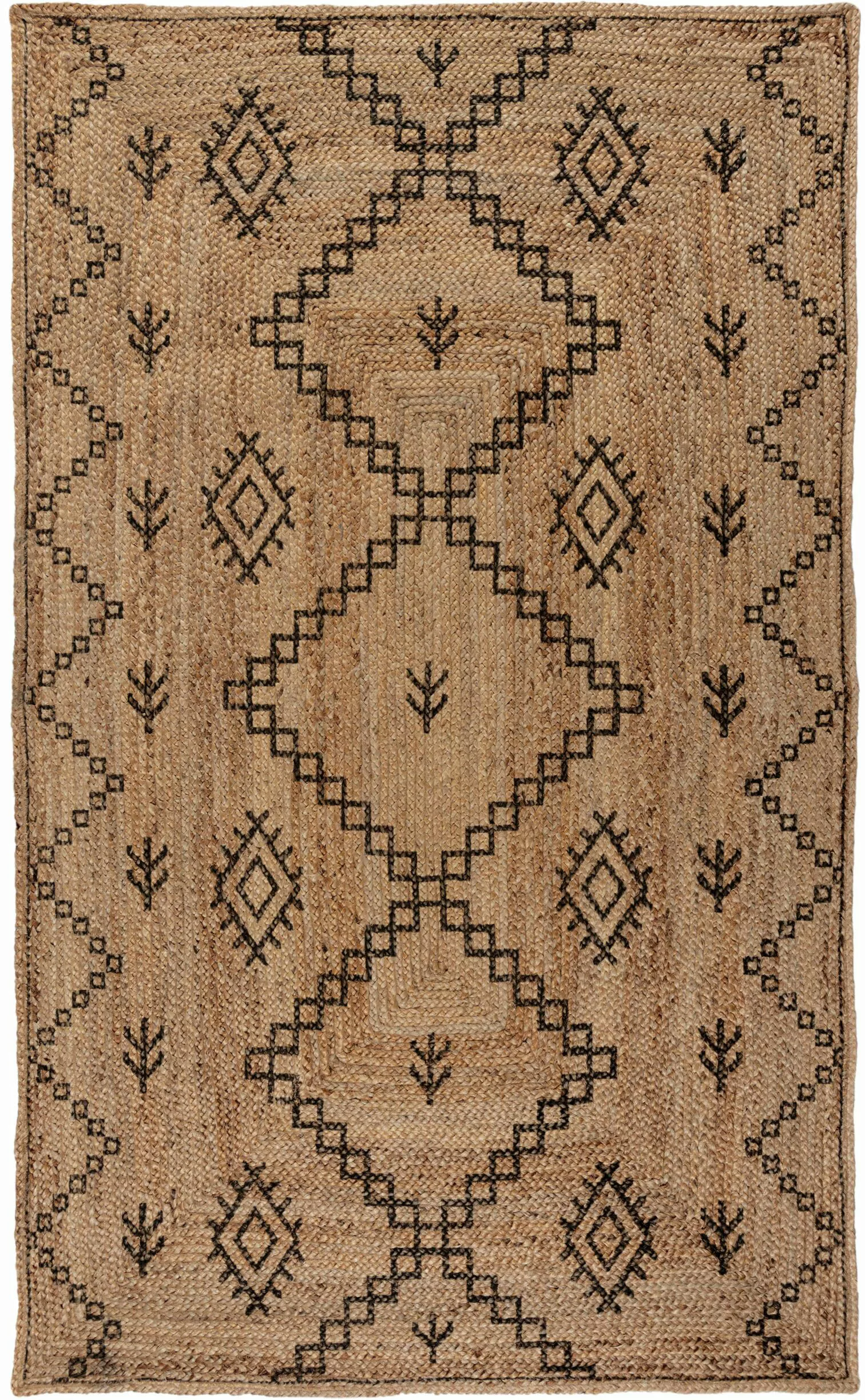 FLAIR RUGS Teppich »Rowen«, rechteckig, 5 mm Höhe günstig online kaufen