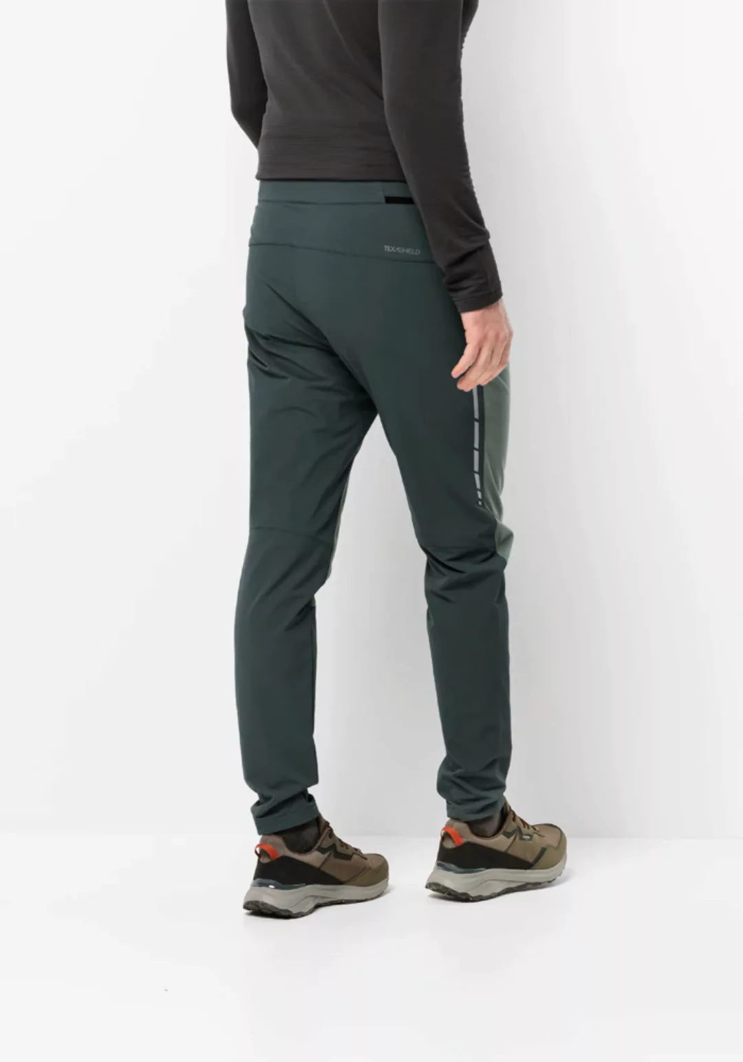 Jack Wolfskin Fahrradhose "MOROBBIA PANTS M" günstig online kaufen